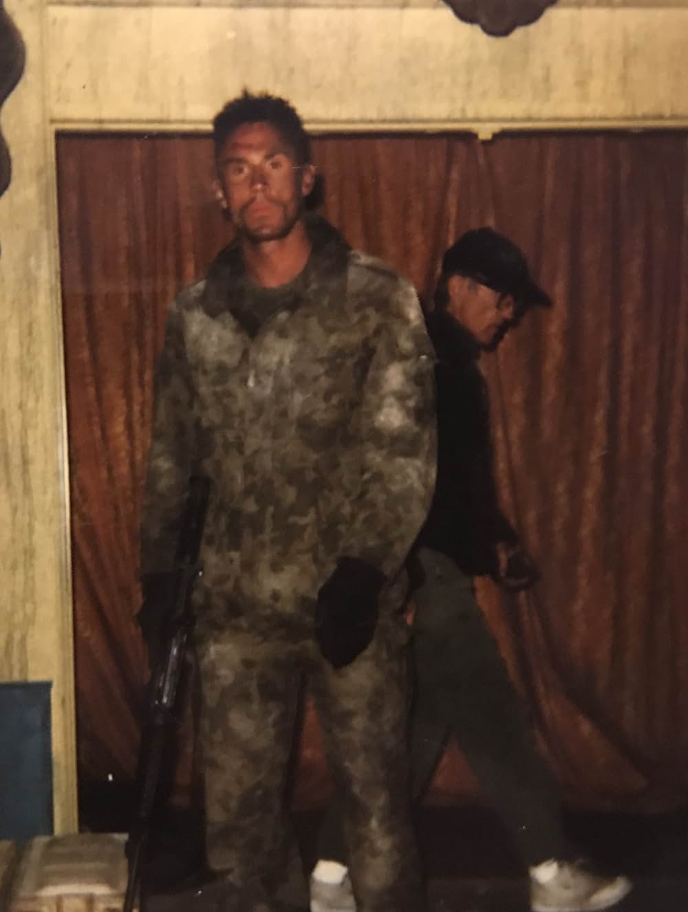 リベンジ・ファイター 殺しの傭兵／リベンジ・ファイターの画像