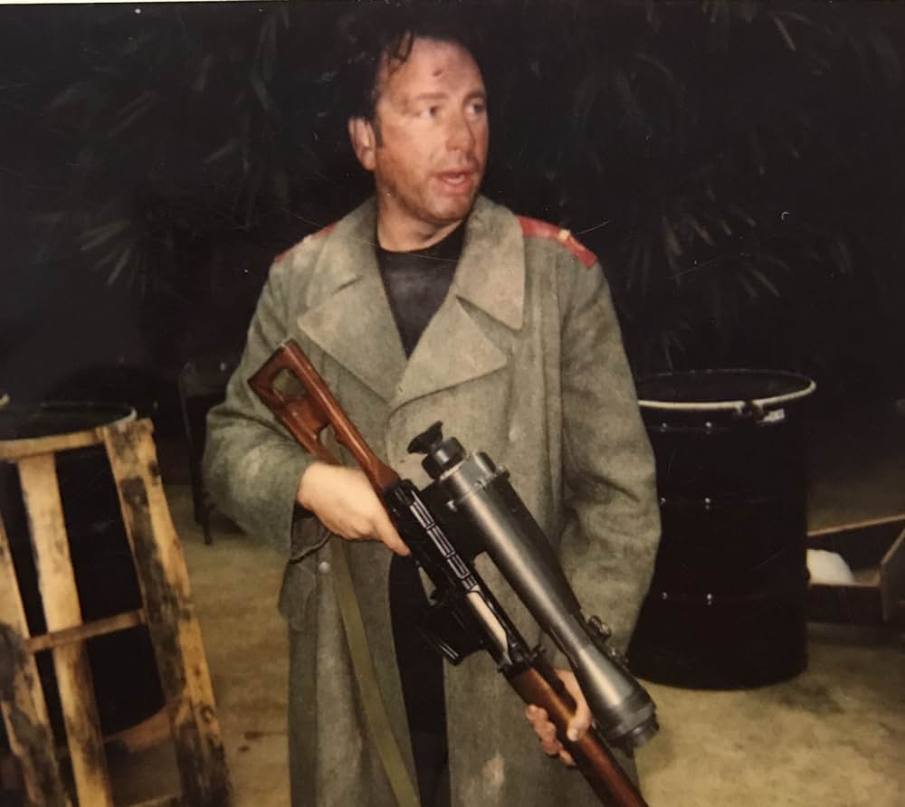 リベンジ・ファイター 殺しの傭兵／リベンジ・ファイターの画像