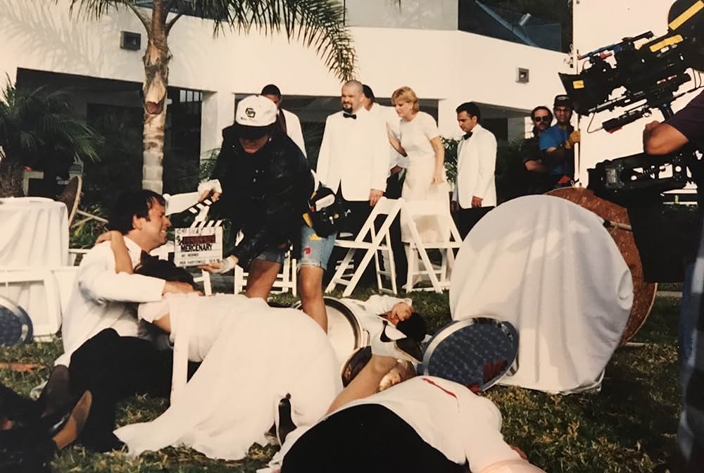 リベンジ・ファイター 殺しの傭兵／リベンジ・ファイターの画像