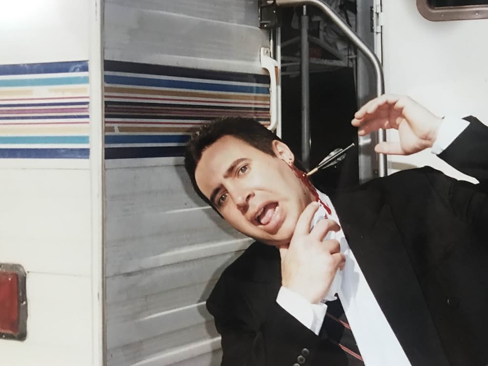 リベンジ・ファイター 殺しの傭兵／リベンジ・ファイターの画像