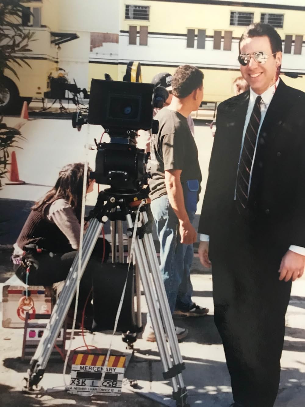 リベンジ・ファイター 殺しの傭兵／リベンジ・ファイターの画像