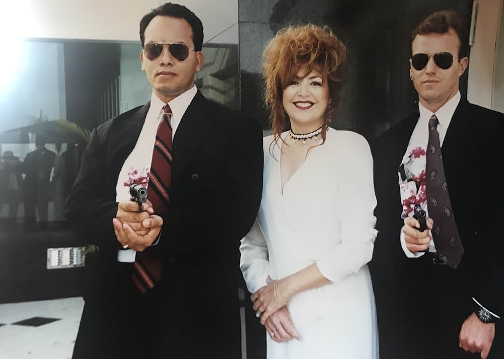 リベンジ・ファイター 殺しの傭兵／リベンジ・ファイターの画像