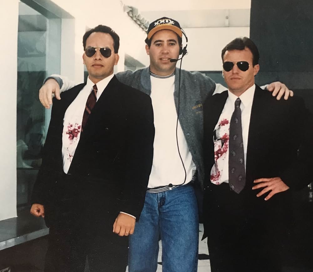 リベンジ・ファイター 殺しの傭兵／リベンジ・ファイターの画像