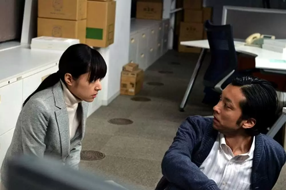 白ゆき姫殺人事件の画像