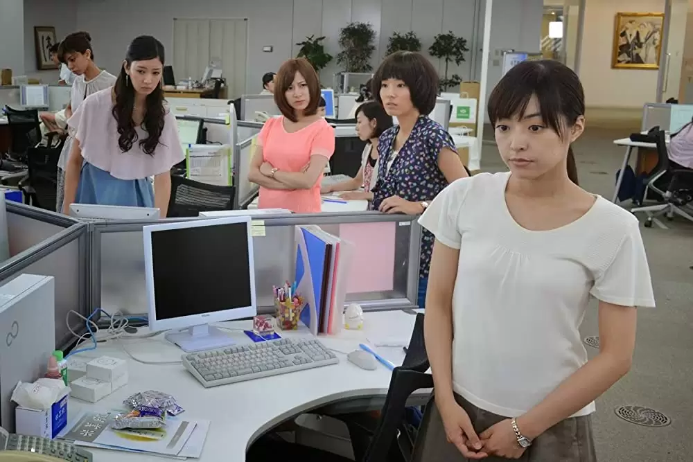 白ゆき姫殺人事件の画像