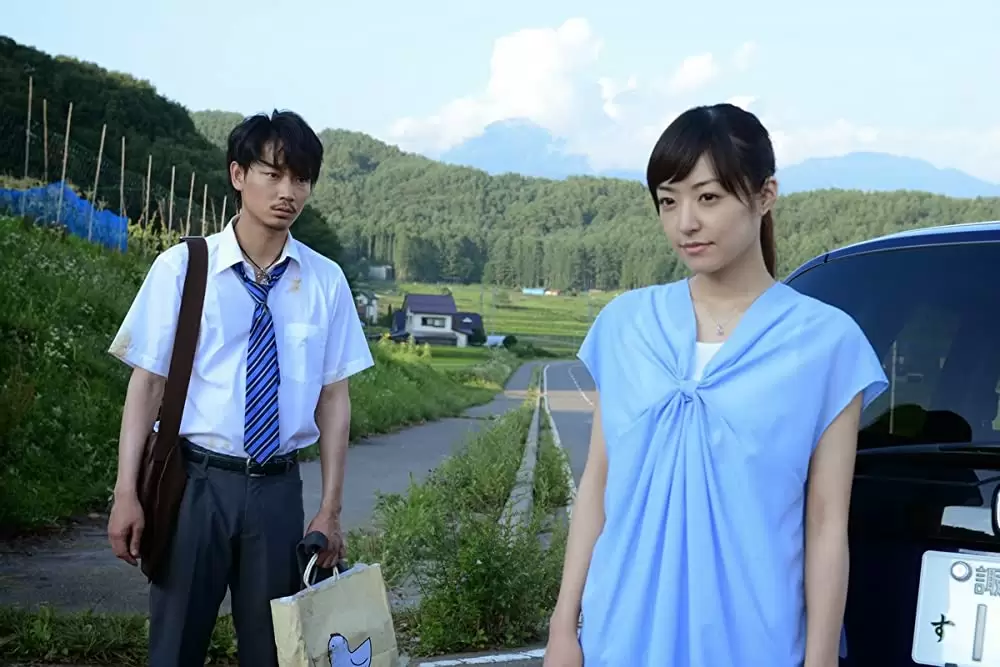 白ゆき姫殺人事件の画像