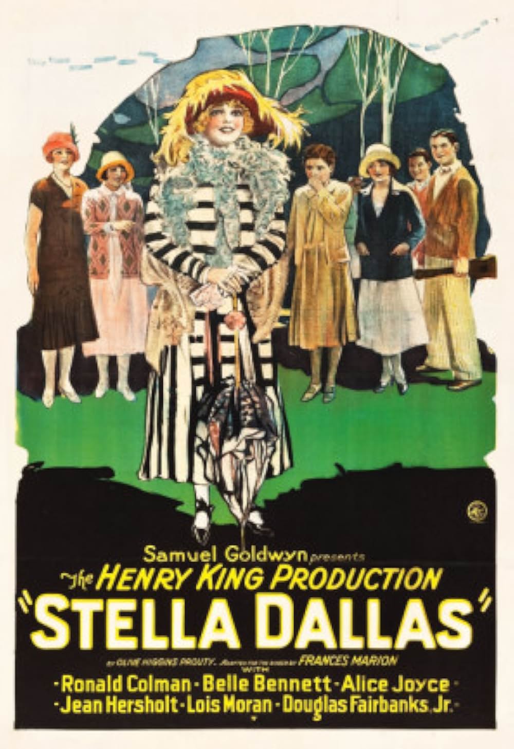 ステラ・ダラスの画像