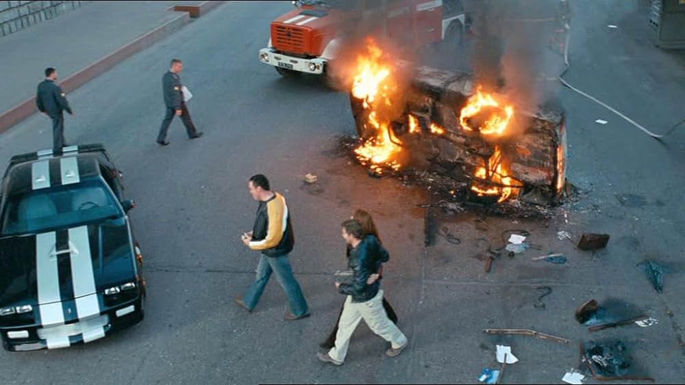 ストリート・レーサー アルティメット・バトルの画像