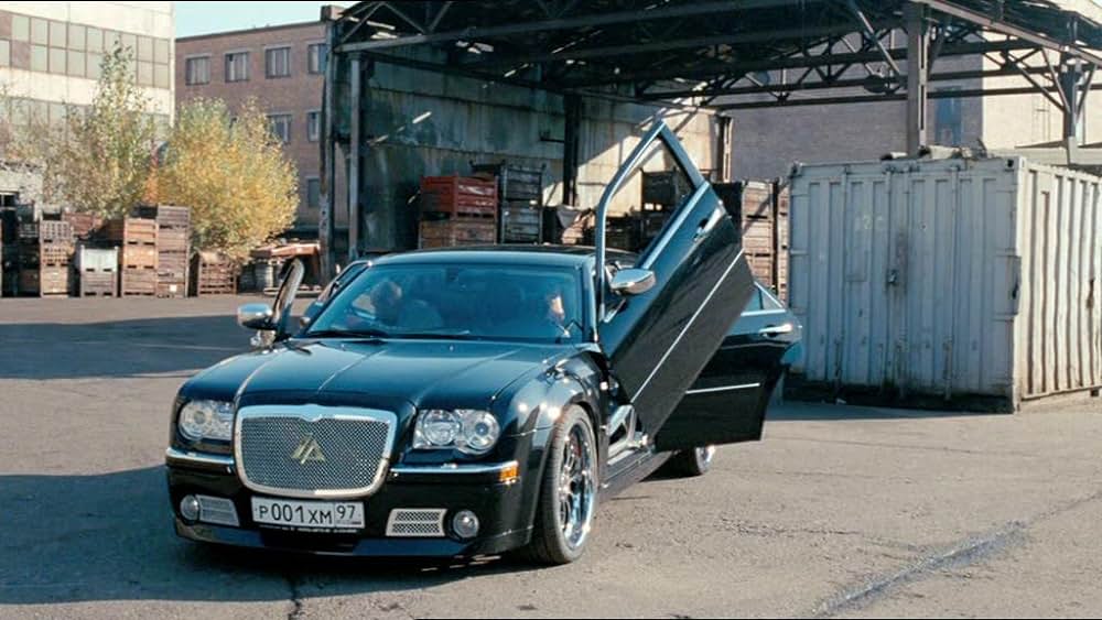 ストリート・レーサー アルティメット・バトルの画像