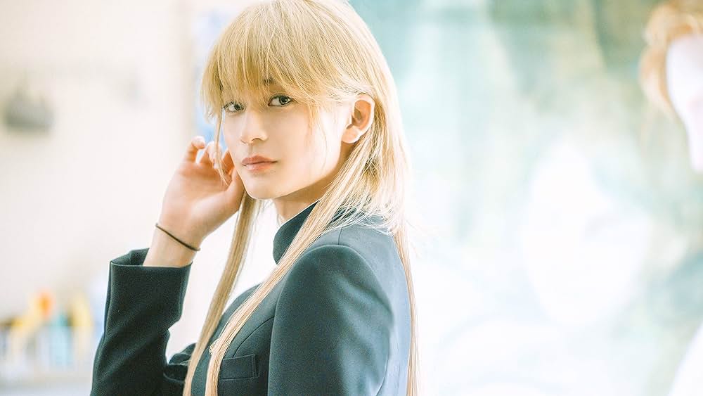 ブルーピリオドの画像