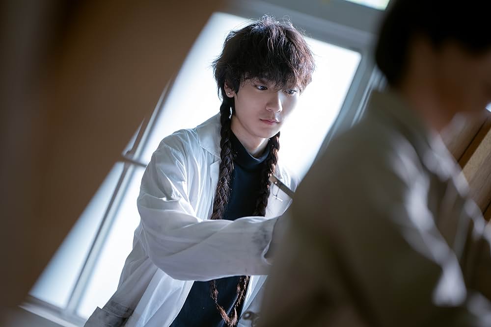 ブルーピリオドの画像