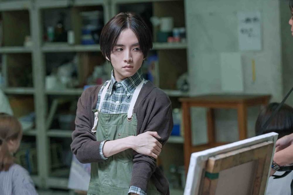 ブルーピリオドの画像