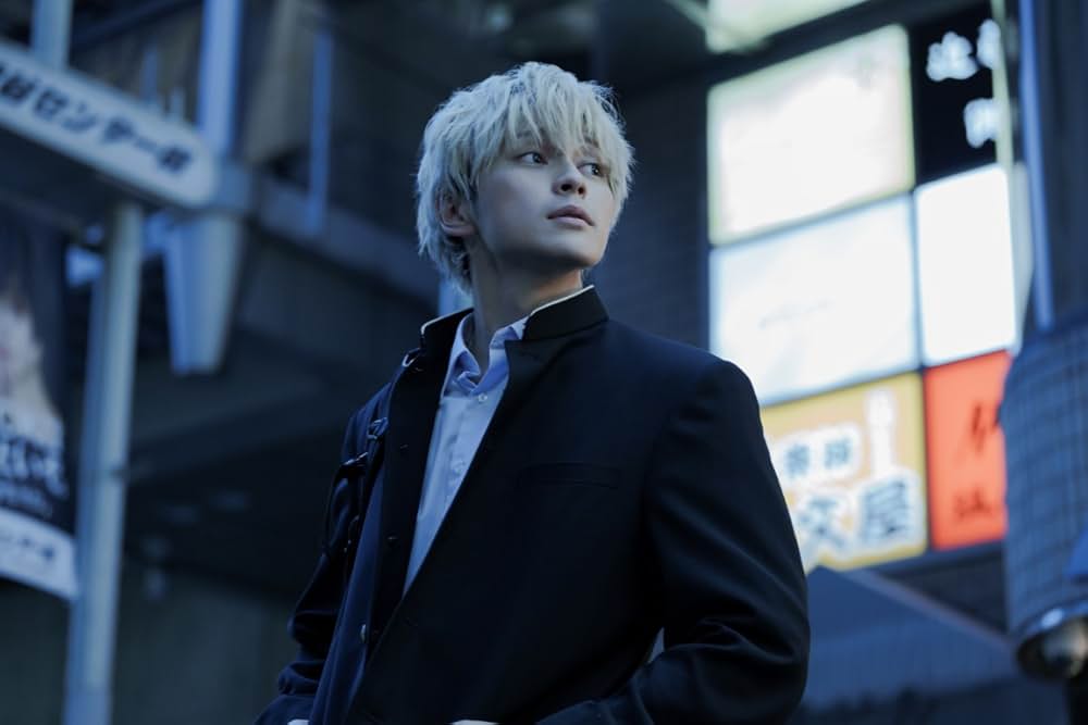 ブルーピリオドの画像