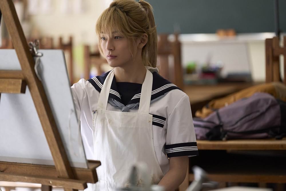 ブルーピリオドの画像