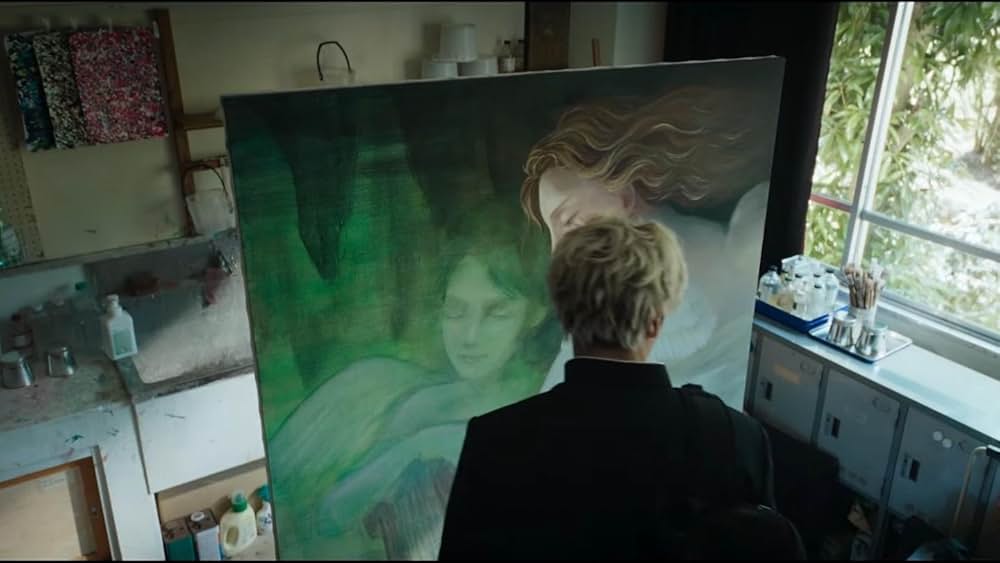 ブルーピリオドの画像