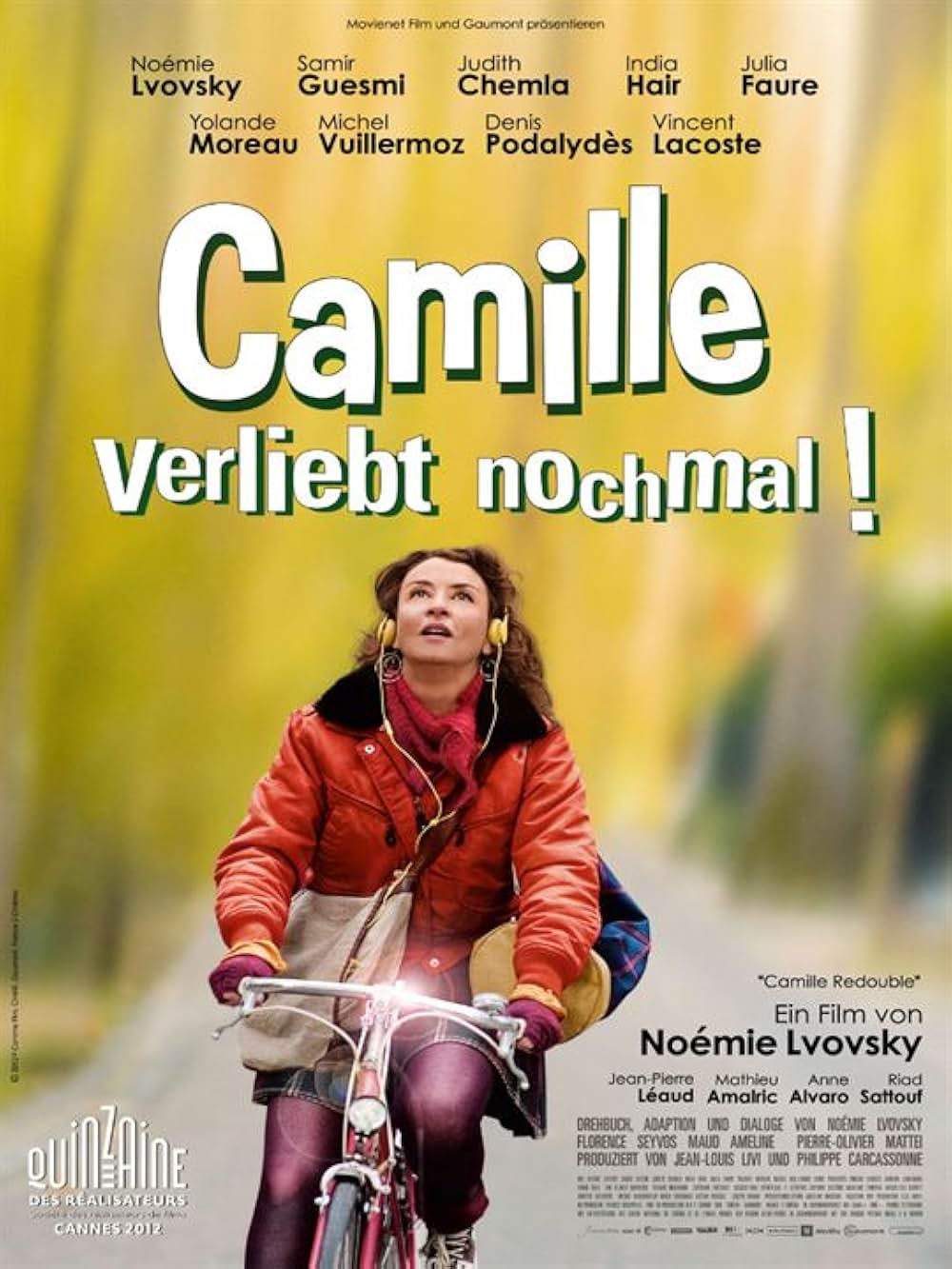 カミーユ、恋はふたたびの画像