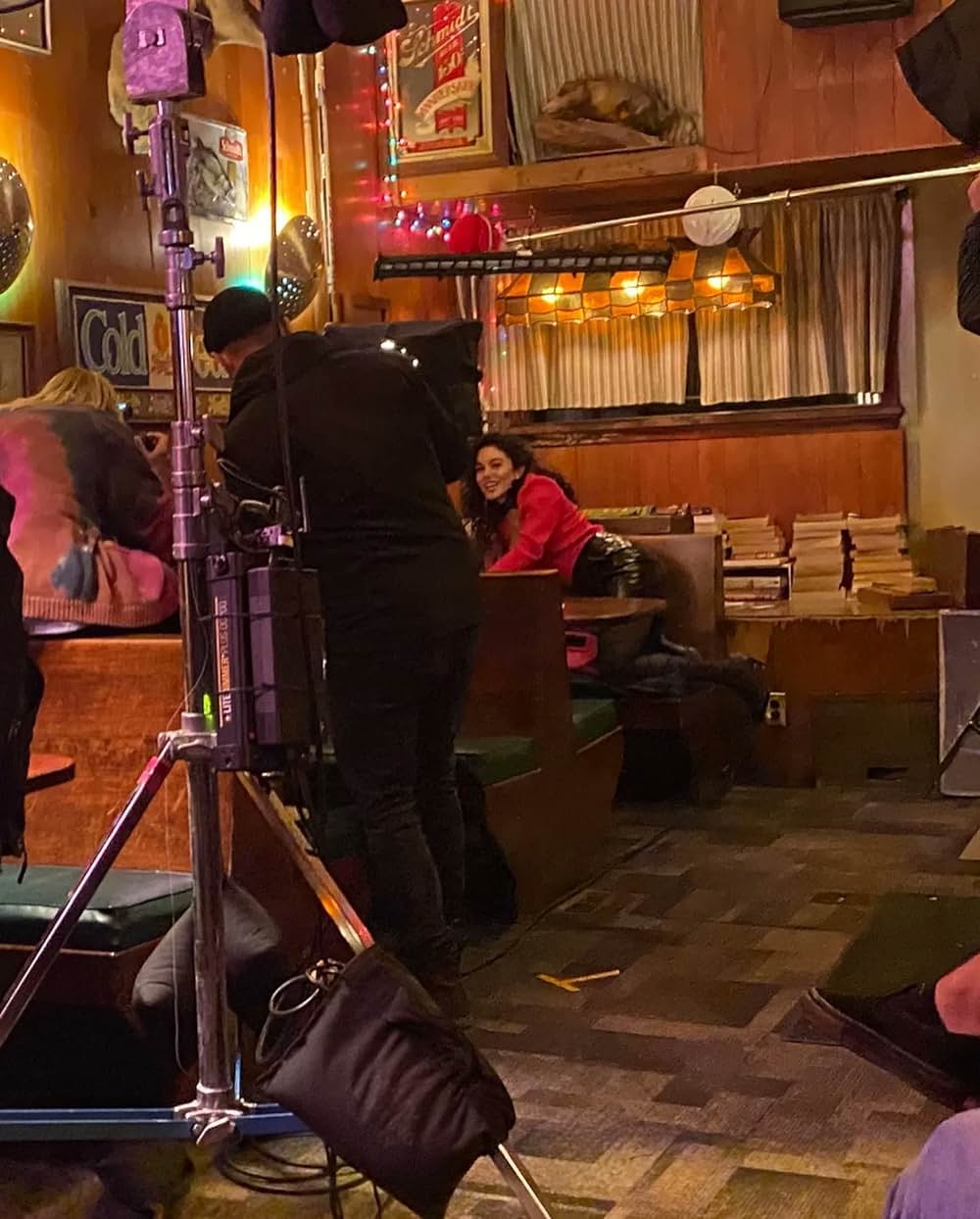 1984年、ダウンタウン・アウルの画像