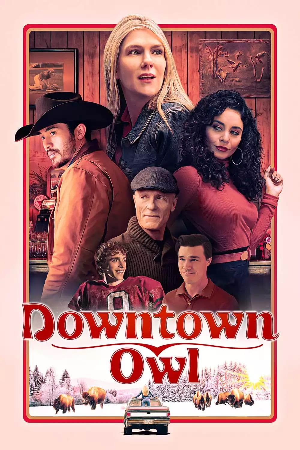 「Downtown Owl（原題）」の画像