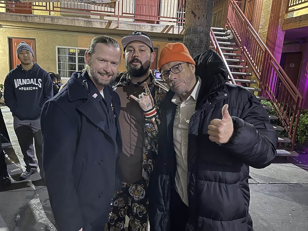 ダークネスマンの画像