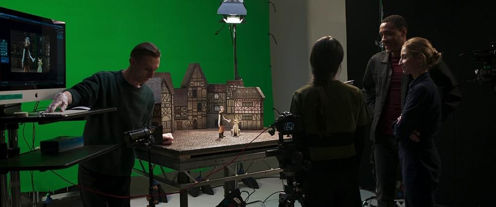 ストップモーションの画像