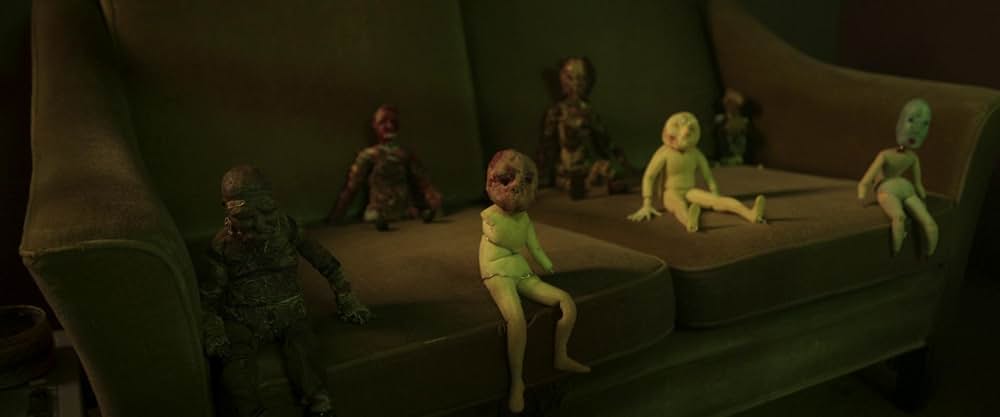 ストップモーションの画像