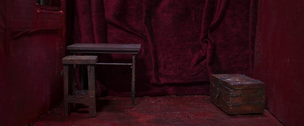 ストップモーションの画像