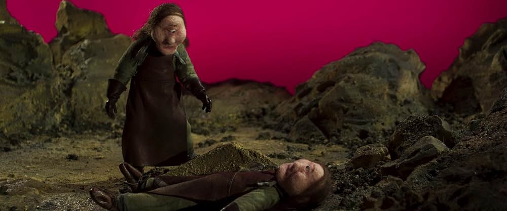 ストップモーションの画像