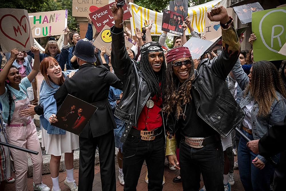 Girl You Know It's True（原題）の画像