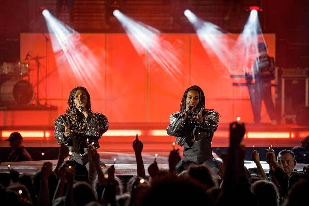 Girl You Know It's True（原題）の画像