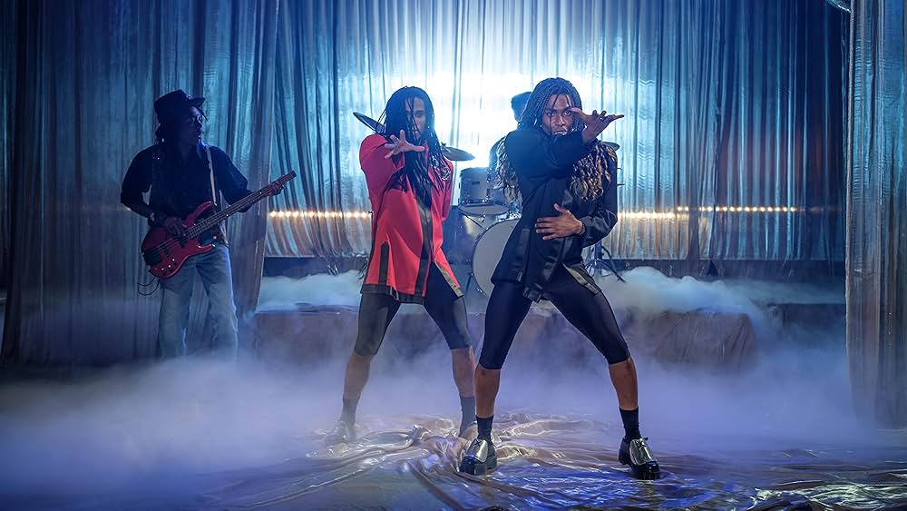 Girl You Know It's True（原題）の画像