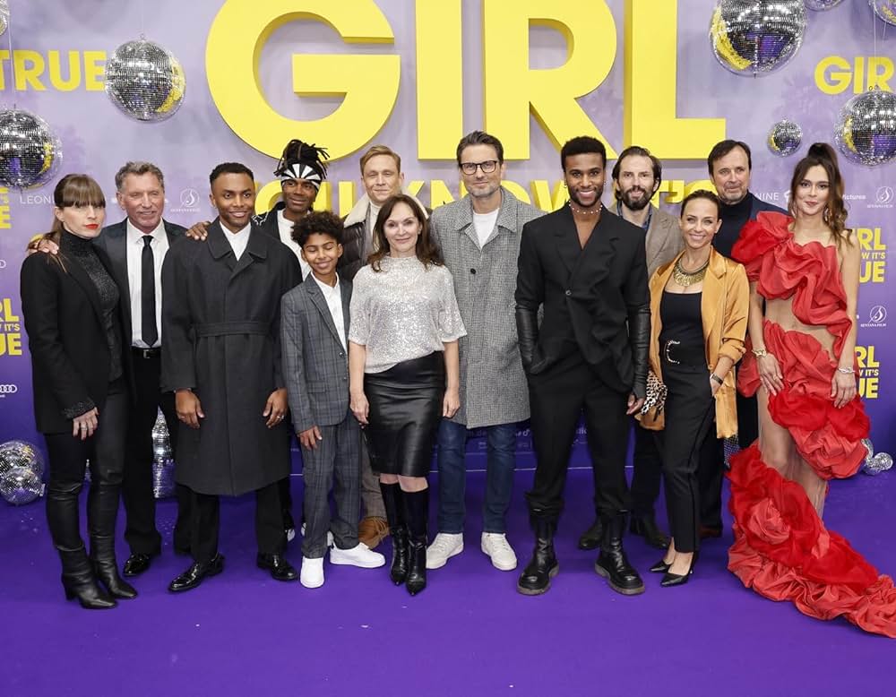 Girl You Know It's True（原題）の画像