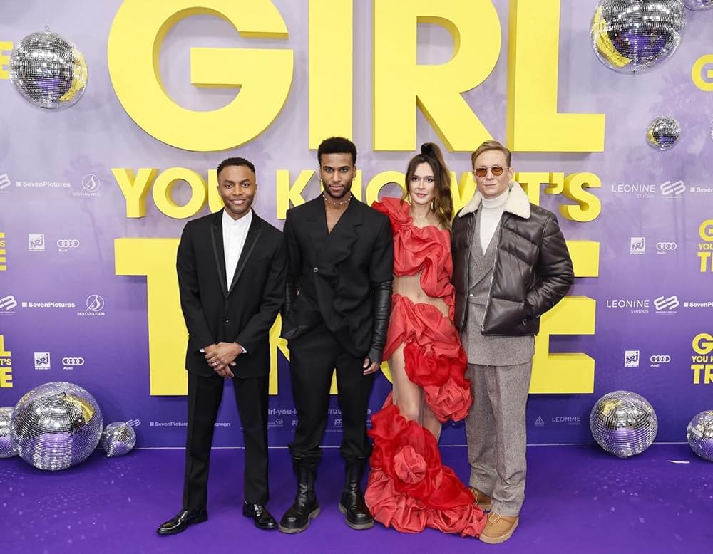 Girl You Know It's True（原題）の画像