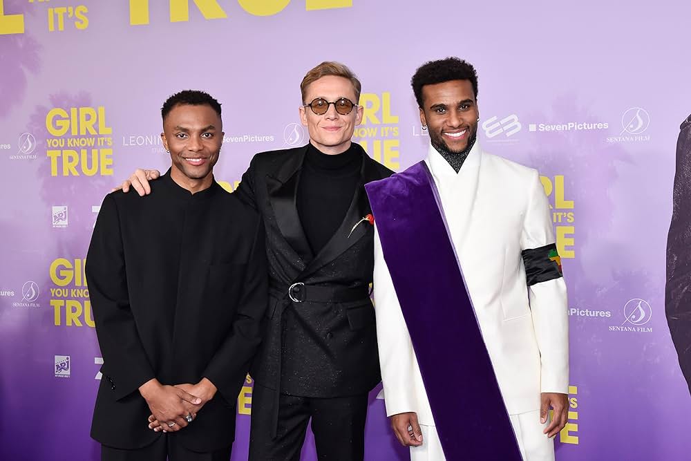 Girl You Know It's True（原題）の画像