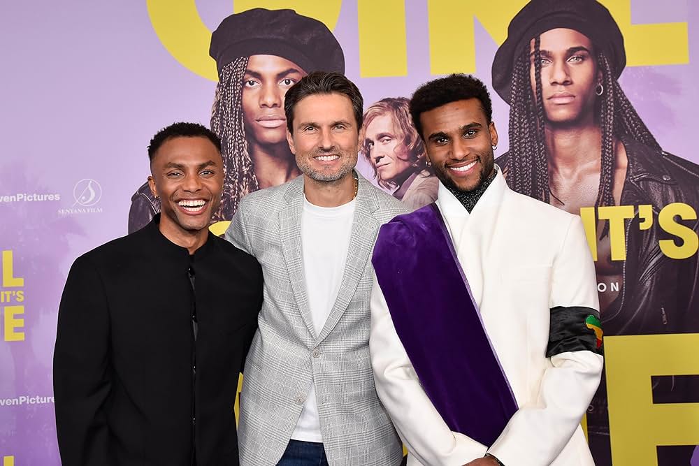 Girl You Know It's True（原題）の画像