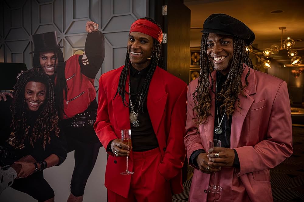 Girl You Know It's True（原題）の画像