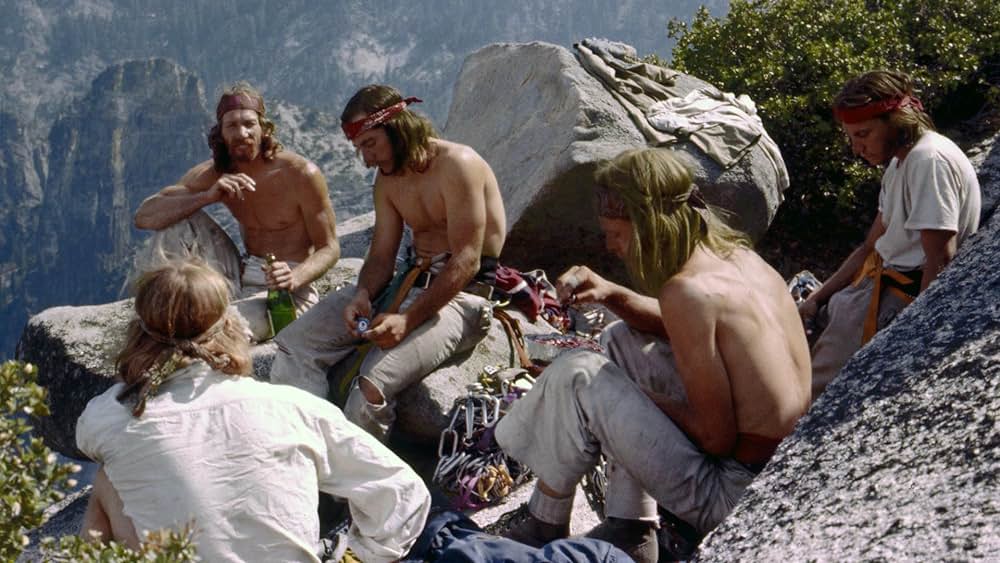 Valley Uprising（原題）の画像