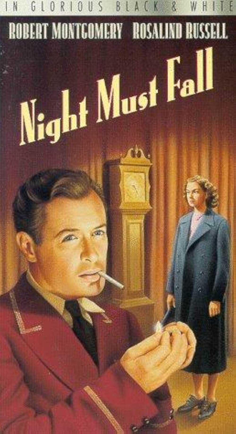 夜は必ず来るの画像