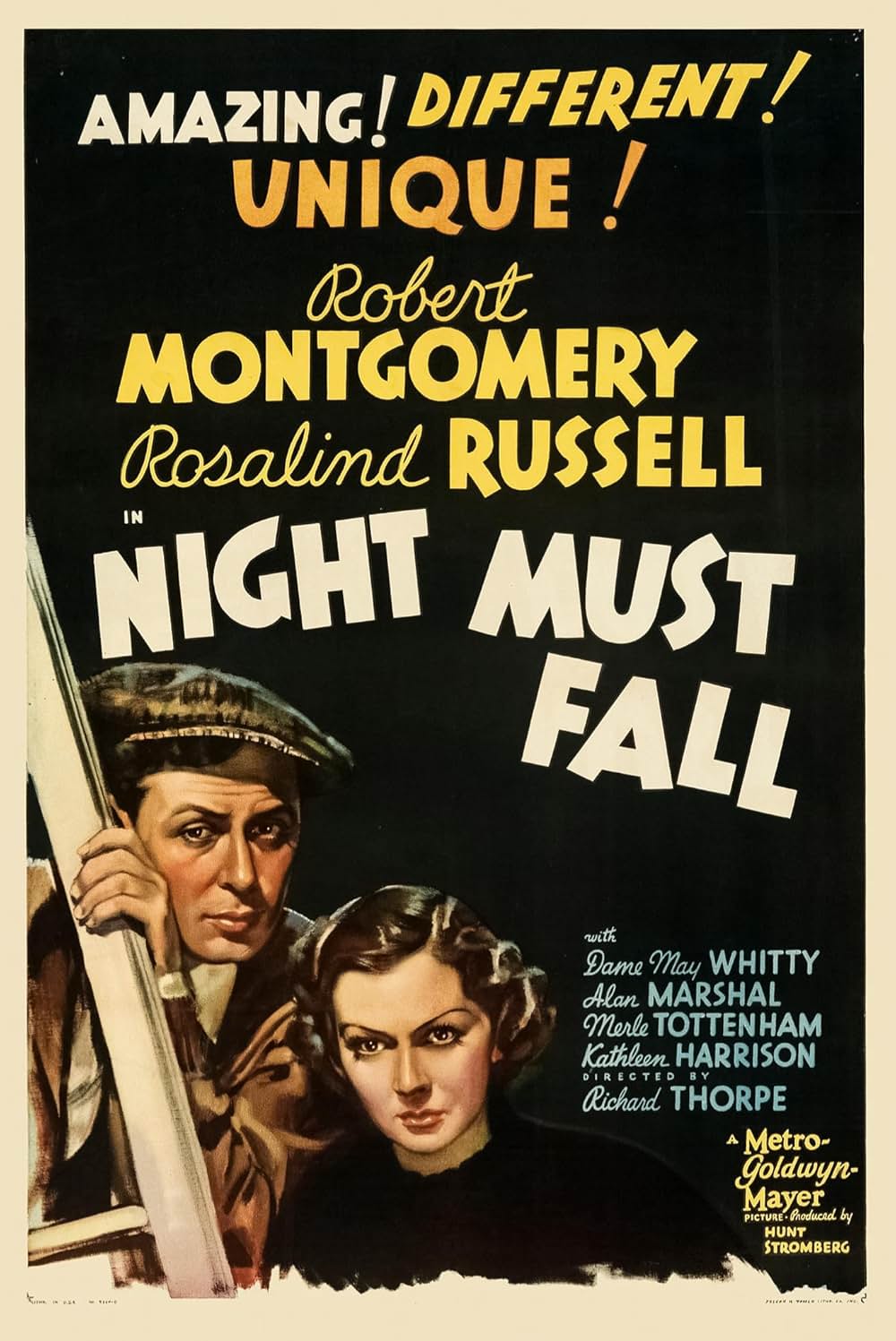 夜は必ず来るの画像