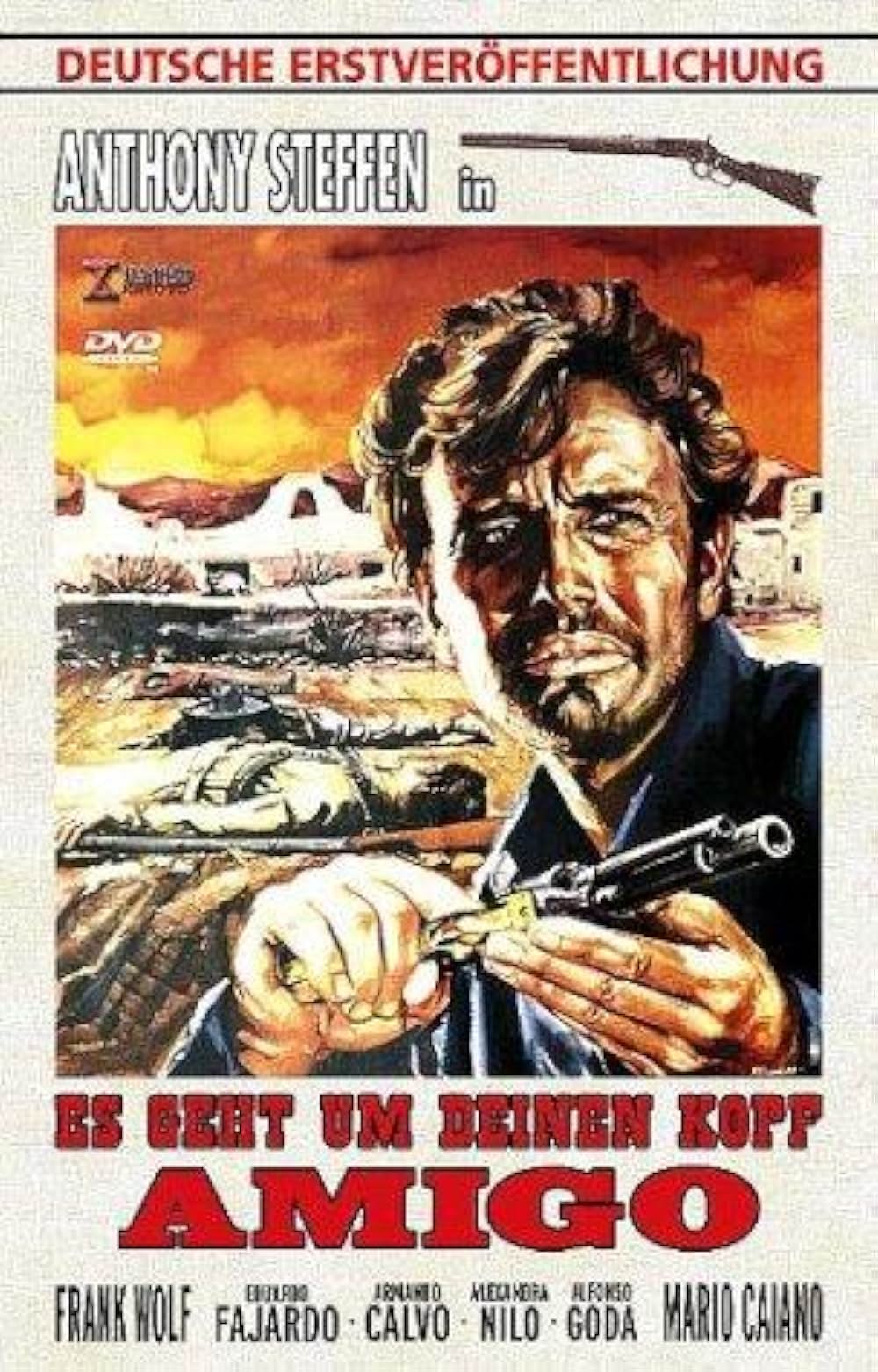 荒野のプロ・ファイターの画像