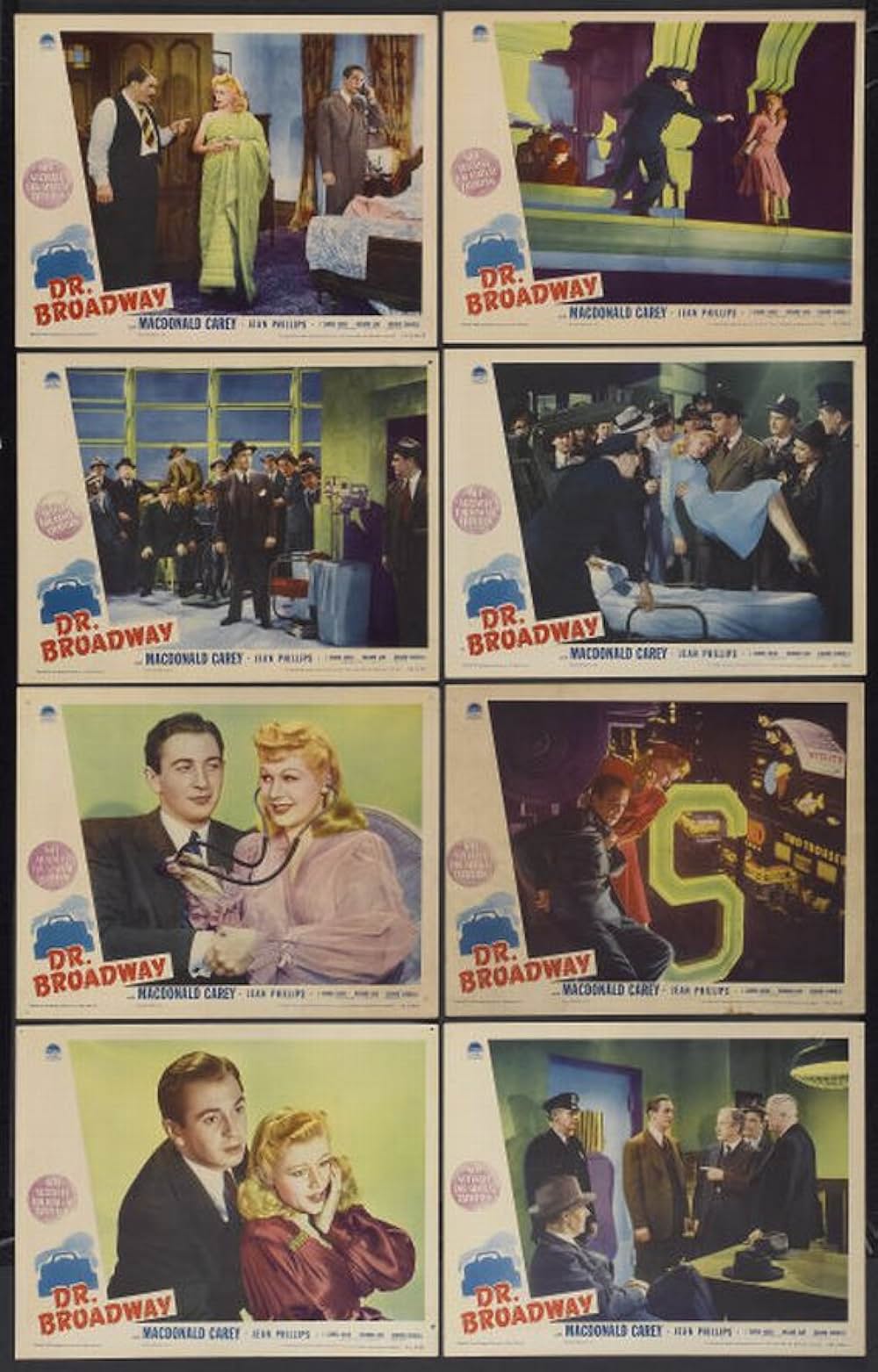 ドクター・ブロードウェイの画像