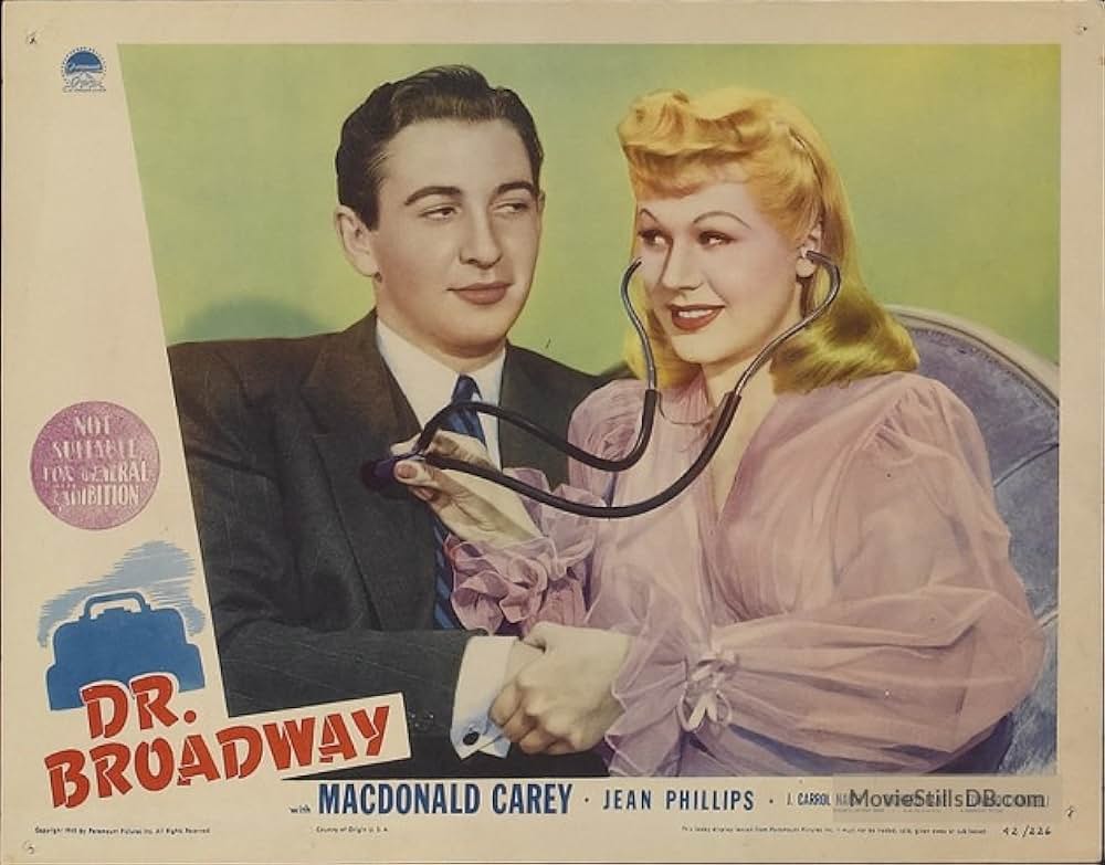 ドクター・ブロードウェイの画像