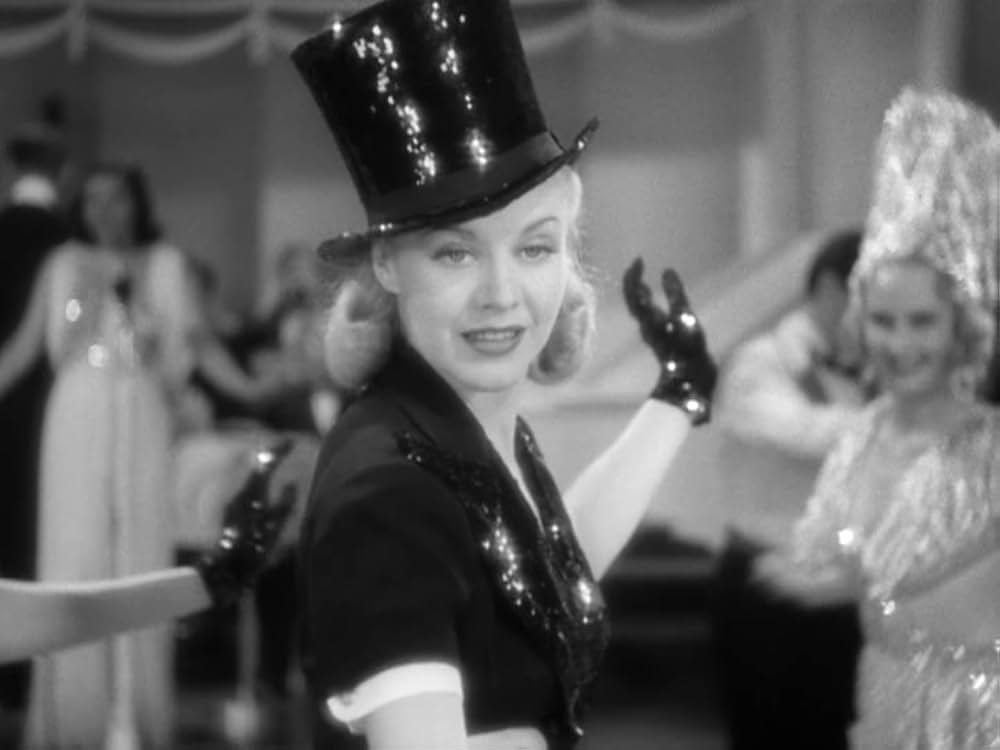 ステージ・ドアの画像