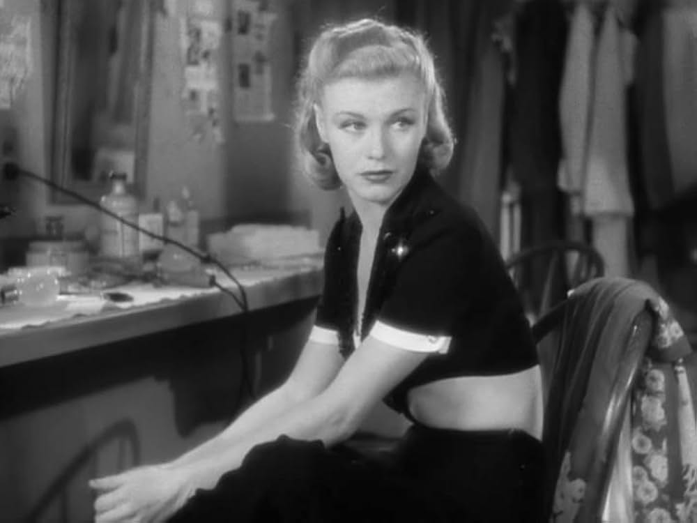 ステージ・ドアの画像