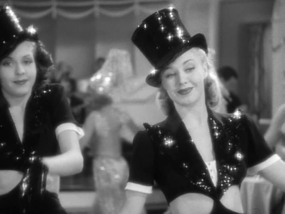 ステージ・ドアの画像