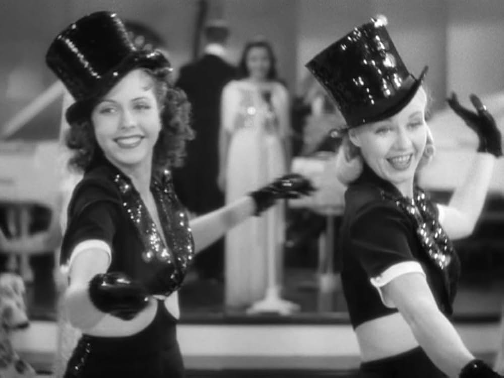 ステージ・ドアの画像