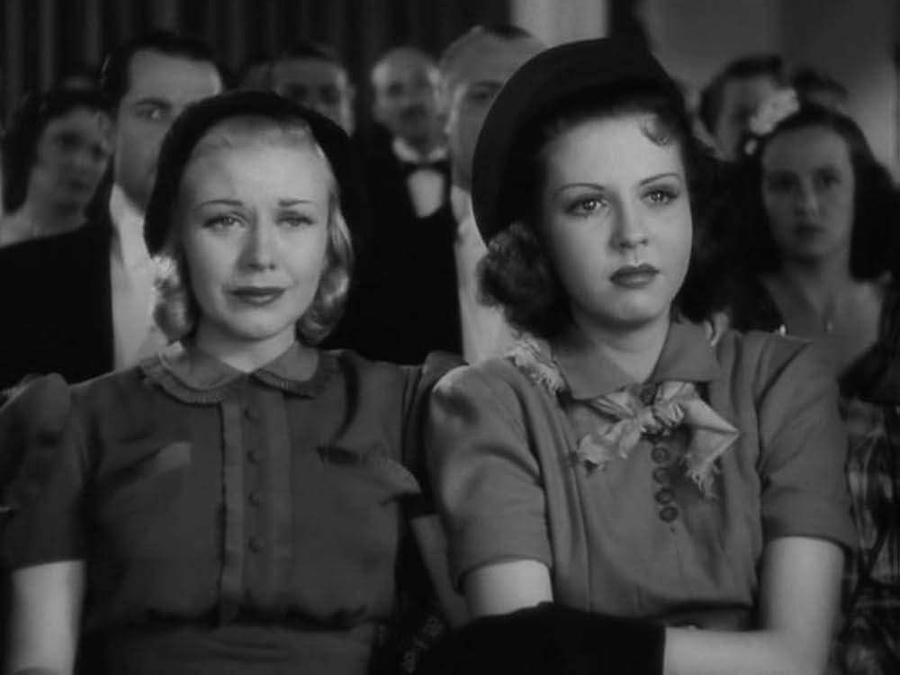 ステージ・ドアの画像