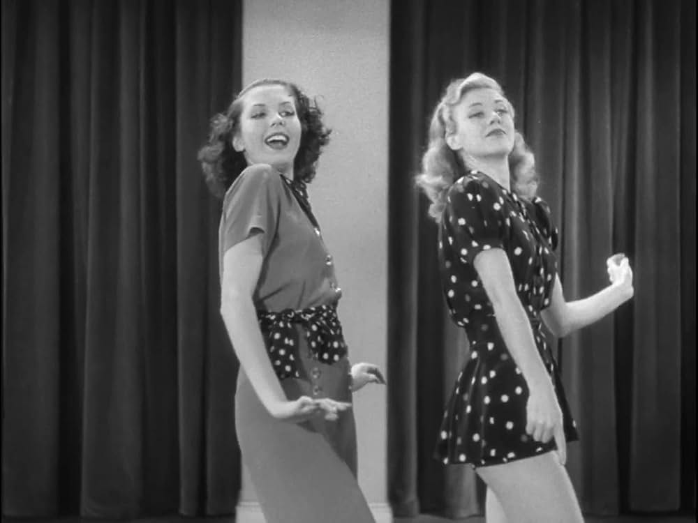 ステージ・ドアの画像