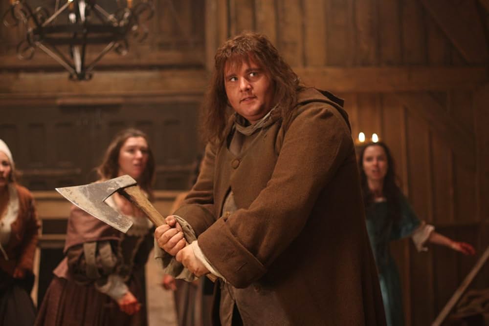 ウルフマン 2014の画像