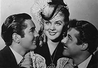 「シカゴ」タイロン・パワー & ドン・アメチー & Alice Fayeの画像