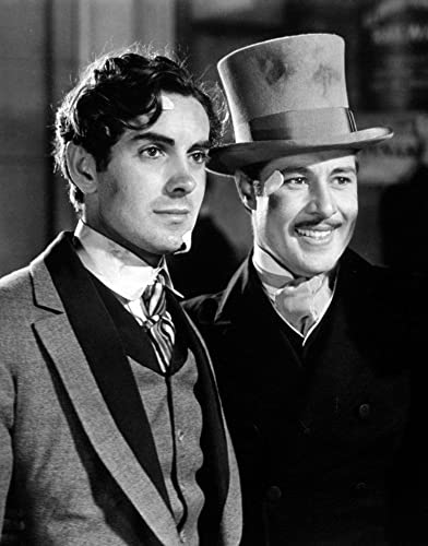 「シカゴ」タイロン・パワー & ドン・アメチーの画像